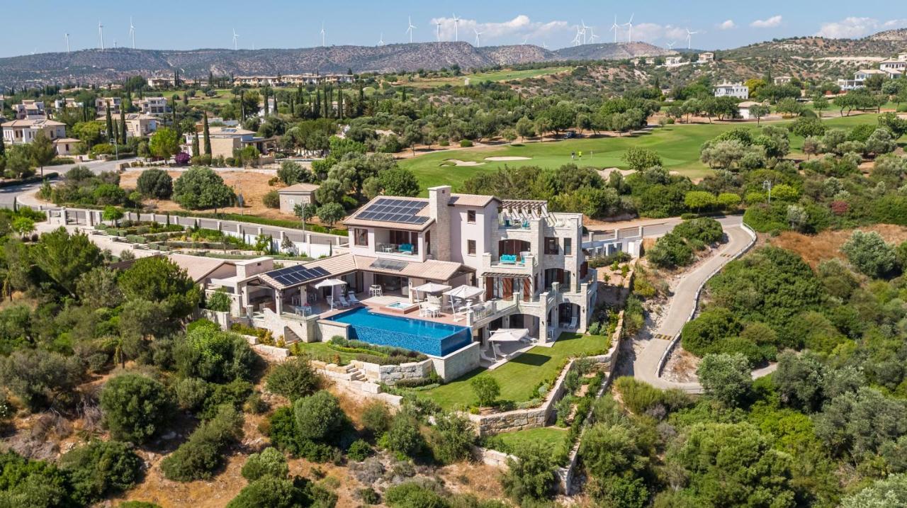Elea, New Deluxe Golf At Aphrodite Hills - 6 Bedrooms, 7 Bathrooms *